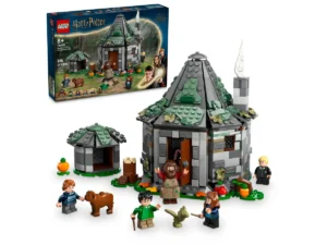 LEGO HARRY POTTER HARGIDS HUT AN UNEXPECTED VISIT (76428)