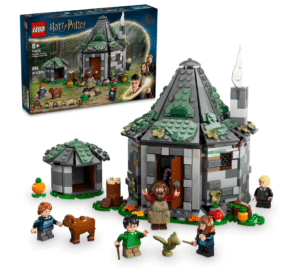 LEGO HARRY POTTER HARGIDS HUT AN UNEXPECTED VISIT (76428)