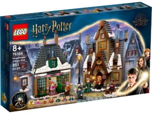 LEGO HARRY POTTER HOGSMEADE VILLAGE VISIT (76388)