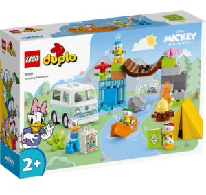 LEGO DISNEY DUPLO CAMPING ADVENTURE (10997)