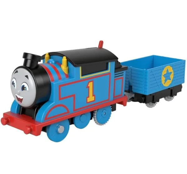 Thomas & Friends Motorized Train Engine and Vehicle Collection Assortment HFX93