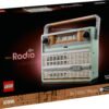 LEGO ICONS RETRO RADIO (10334)