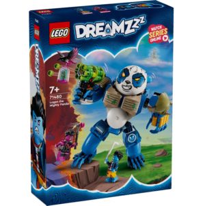 LEGO DREAMZ LOGAN THE MIGHTY PANDA (71480)
