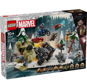 LEGO MARVEL THE AVENGERS ASSEMBLE AGE OF ULTRON (76291)
