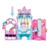 Polly Pocket Glam It Up Style Studio Playset With 2 Dolls, Color Change HKW09 - Image 2