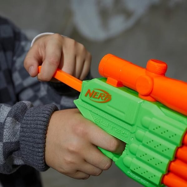 NERF Elite 2.0 Face Off Target Set F8273 - Image 2