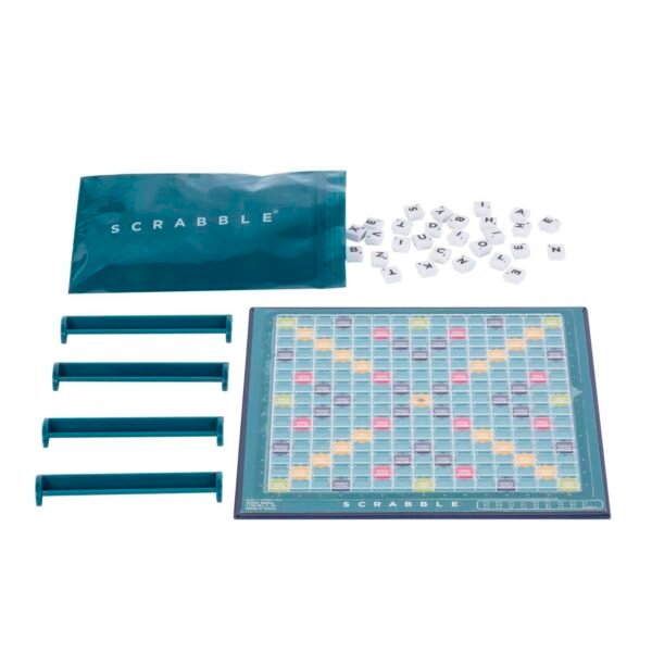 Scrabble Travel CJT11 - Image 2