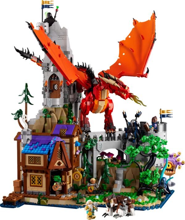 LEGO IDEAS DUNGEONS & DRAGONS (21348) - Image 2