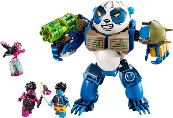 LEGO DREAMZ LOGAN THE MIGHTY PANDA (71480) - Image 2