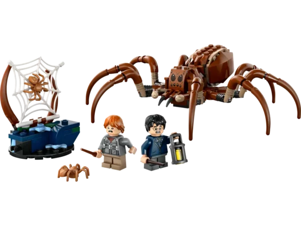 LEGO HARRY POTTER ARAGOG IN THE FORBIDDEN FOREST (76434) - Image 3