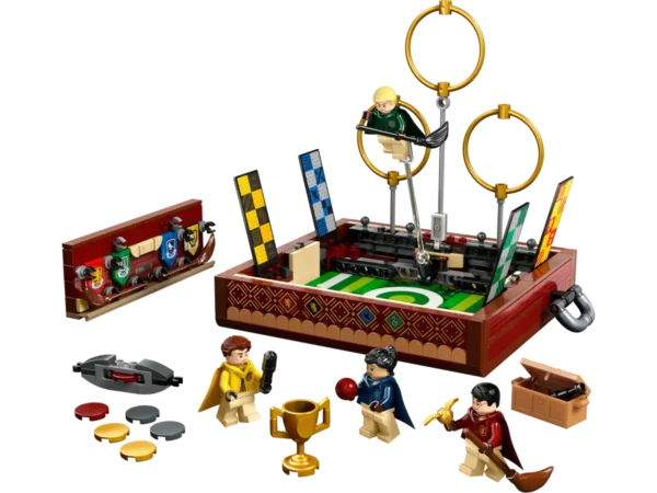 LEGO HARRY POTTER QUIDDITCH TRUNK (76416) - Image 3