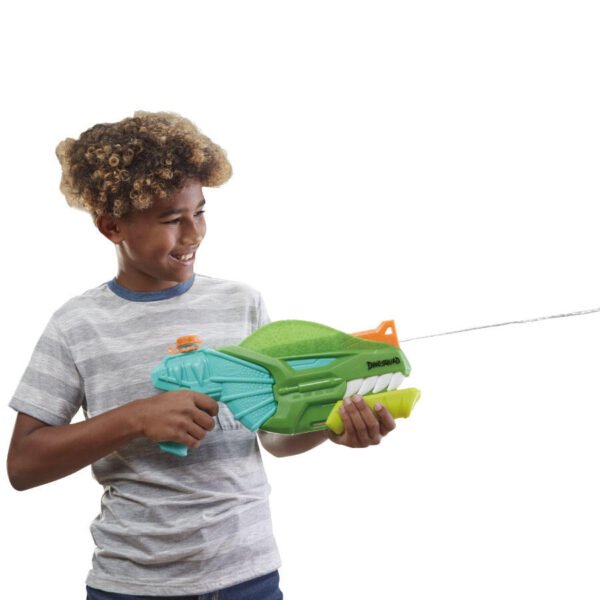 NERF Super Soaker Dinosaur F0496 - Image 3