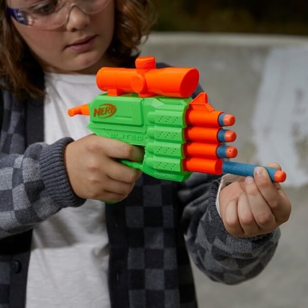 NERF Elite 2.0 Face Off Target Set F8273 - Image 3
