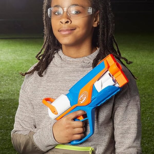NERF N Series Agility Blaster F8629 - Image 3
