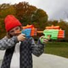 NERF Elite 2.0 Face Off Target Set F8273 - Image 4