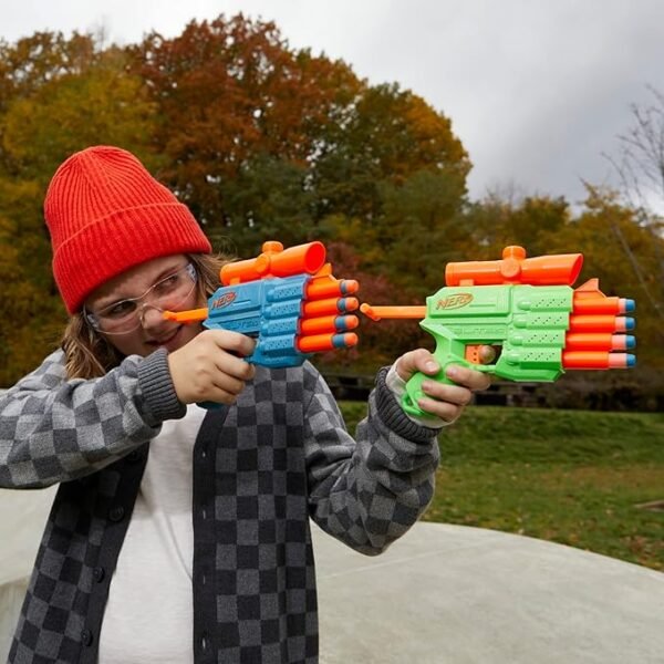 NERF Elite 2.0 Face Off Target Set F8273 - Image 4