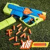 NERF N Series Sprinter Motorized Dart Blaster F8625 - Image 4