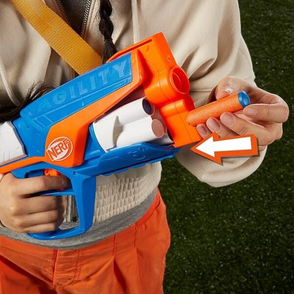 NERF N Series Agility Blaster F8629 - Image 4