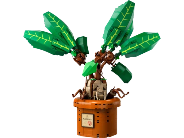 LEGO HARRY POTTER MANDRAKE (76433) - Image 3