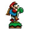 LEGO Super Mario World™ Mario & Yoshi (71438) - Image 4