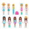 Polly Pocket Glam It Up Style Studio Playset With 2 Dolls, Color Change HKW09 - Image 5
