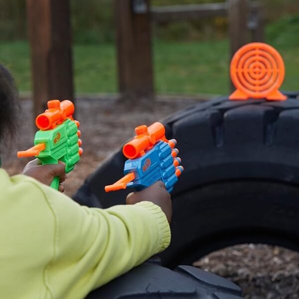 NERF Elite 2.0 Face Off Target Set F8273 - Image 5