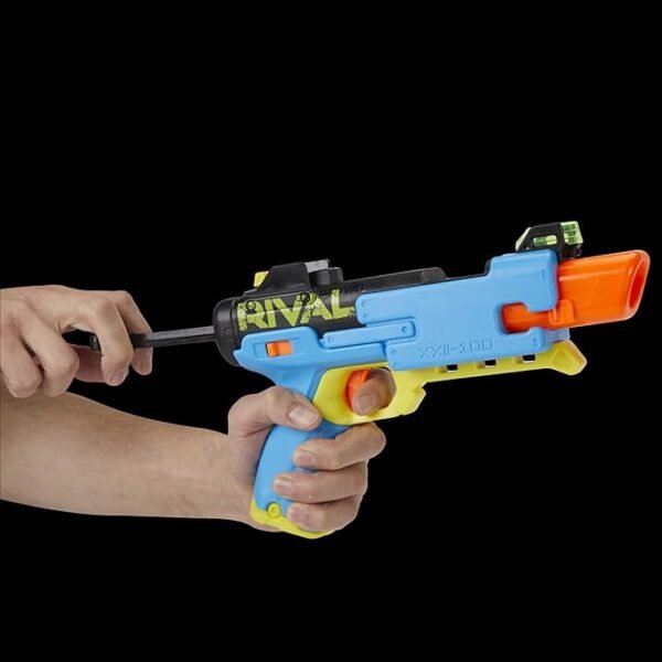 NERF Rival Fate XXII-100, Multicolor F3955 - Image 5
