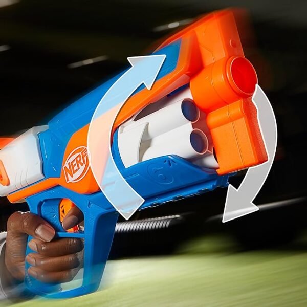 NERF N Series Agility Blaster F8629 - Image 5