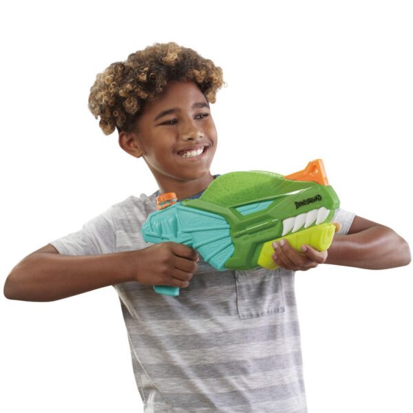 NERF Super Soaker Dinosaur F0496 - Image 5