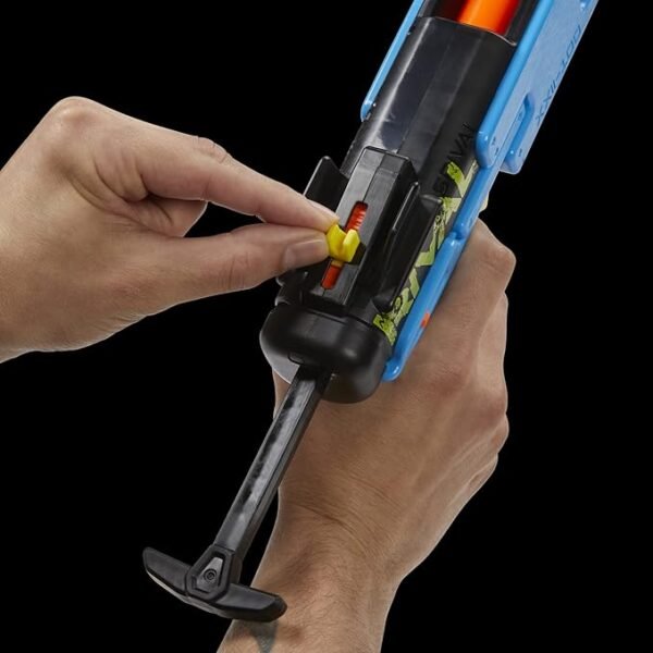 NERF Rival Fate XXII-100, Multicolor F3955 - Image 6