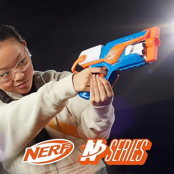 NERF N Series Agility Blaster F8629 - Image 6
