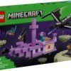 LEGO MINECRAFT THE ENDER DRAGON AND END SHIP (21264)