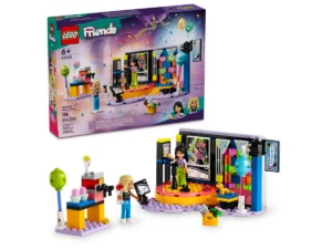 LEGO FRIENDS KARAOKE MUSIC PARTY (42610)