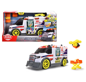 DICKIE AMBULANCE 35.5CM (QDKT084690)