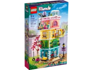 LEGO FRIENDS HEARTLAKE CITY COMMUNITY CENTER (41748)