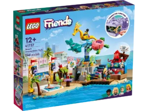 LEGO FRIENDS BEACH AMUSEMENT PARK (41737)
