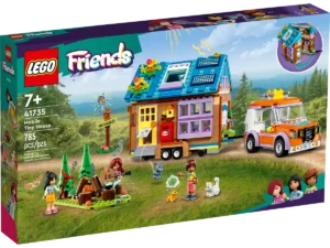 LEGO FRIENDS MOBILE TINY HOUSE (41735)