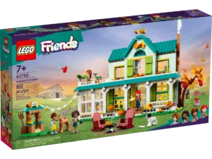 LEGO FRIENDS AUTUMN'S HOUSE (41730)