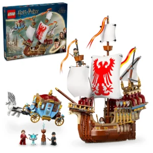 LEGO HARRY POTTER TRIWIZARD TOURNAMENT THE ARRIVAL (76440)