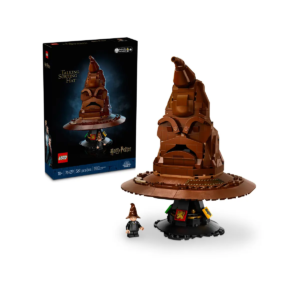 LEGO HARRY POTTER TALKING SORTING HAT (76429)