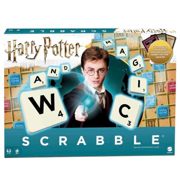 Scrabble Harry Potter DPR77