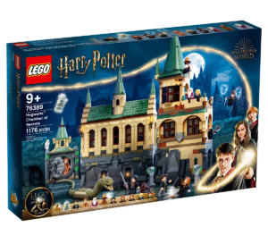 LEGO HARRY POTTER HOGWARTS CHAMBER OF SECRETS (76389)