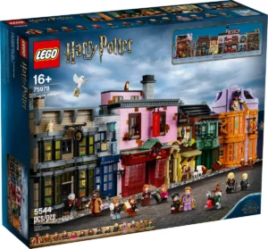 LEGO HARRY POTTER DIAGON ALLEY (75978)