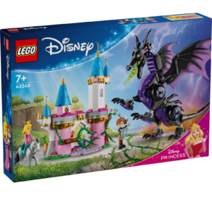 LEGO DISNEY MALEFICENT'S DRAGON FORM (43240)