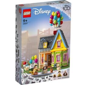 LEGO DISNEY 'UP' HOUSE (43217)