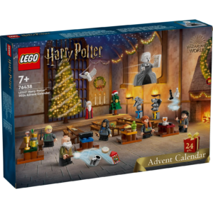 LEGO HARRY POTTER, HARRY POTTER ADVENT CALENDAR 2024 (76438)