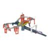 Thomas & Friends Race For the Sodor Cup Set With Thomas & Kana Push-Along Engines & Track HFW03