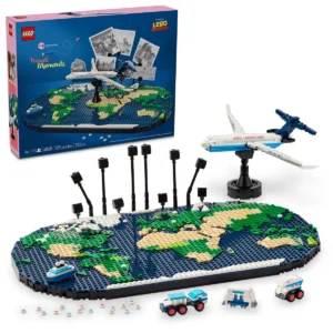 LEGO FAMILY TRAVEL MOMENTS (41838)