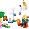 LEGO SUPER MARIO ADVENTURES WITH INTERACTIVE LEGO PEACH (71441) - Image 2