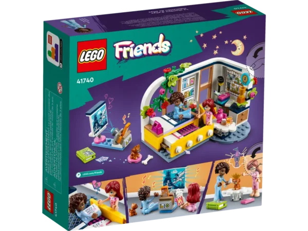 LEGO FRIENDS ALIYA'S ROOM (41740) - Image 2
